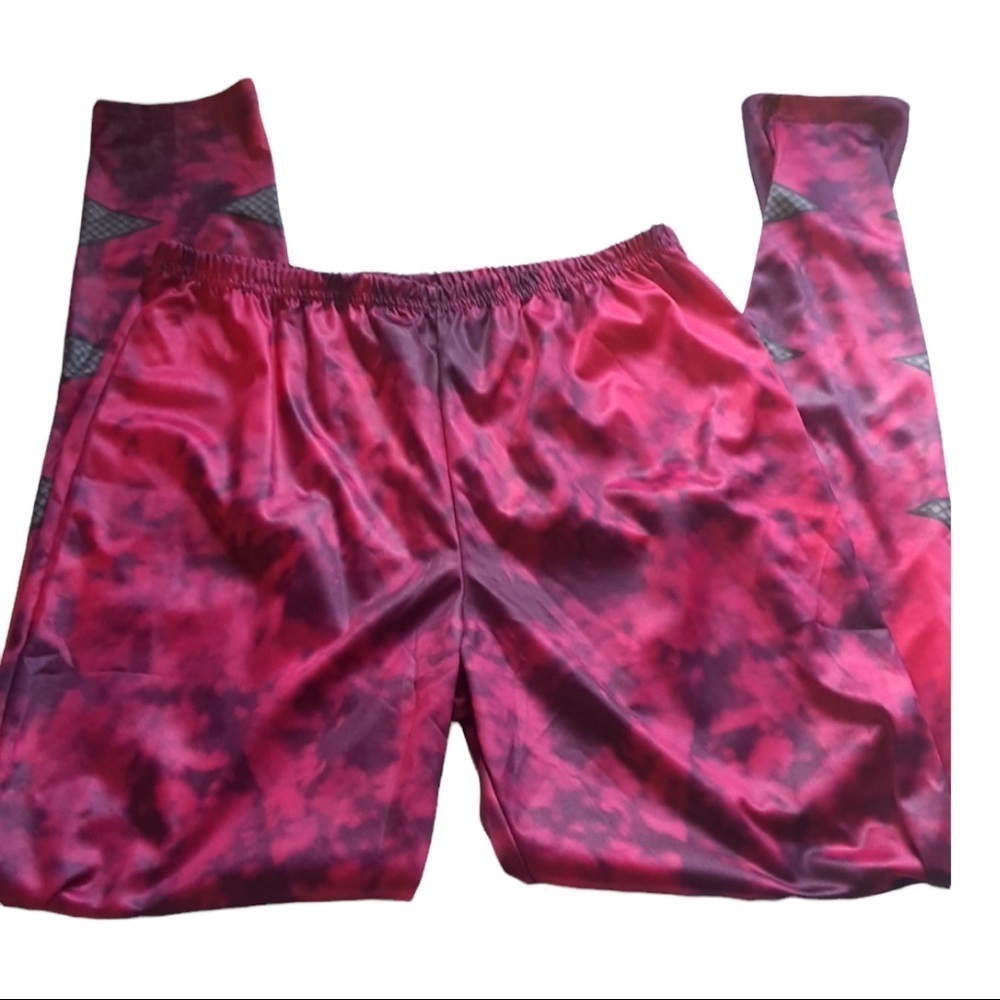 Amscan leggings sz xl